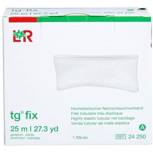 Tg Fix Netzverband A 25 M Weiß 1 St 1001 Artikel Medical bei onfy.de kaufen 15430864