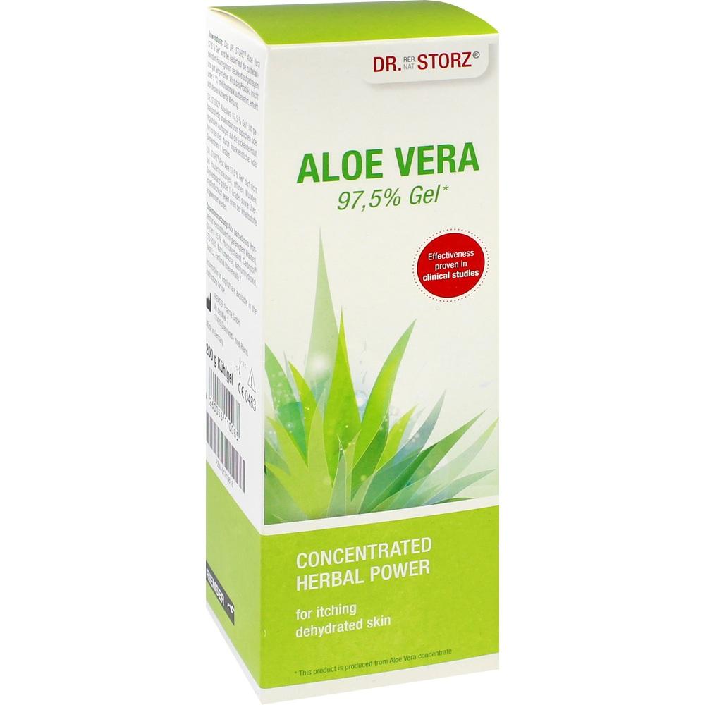 Aloe Vera Hautgel 98.3%pur 200 ml Langer vital bei onfy.de kaufen