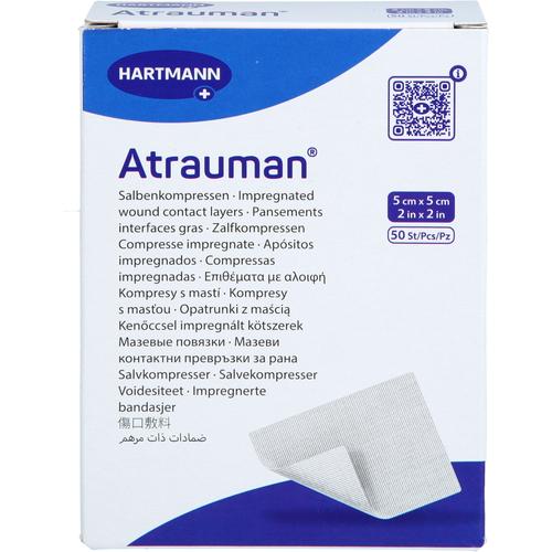 Atrauman 5x5 cm Steril Kompressen 50 St Avitamed bei onfy.de kaufen 19904980