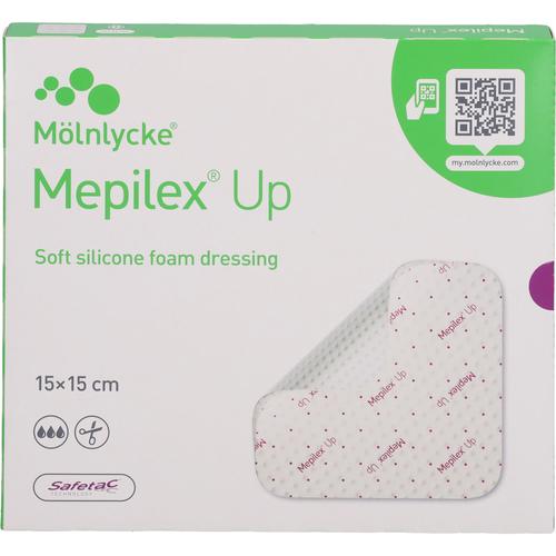 Mepilex Up 15x15 cm Schaumverband 5 St ToRa Pharma bei onfy.de kaufen 19960263