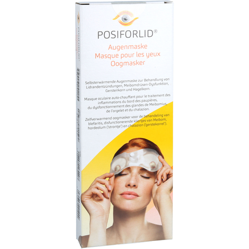 Posiforlid Augenmaske 1 St URSAPHARM Arzneimittel bei onfy.de kaufen 18751557