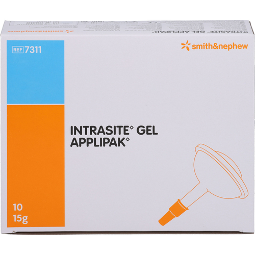 Intrasite Gel Hydrogel Wundreiniger 10x15 ml EMRA-MED Arzneimittel bei onfy.de kaufen 18226472