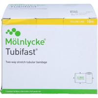 Tubifast 2-Way Stretch 10.75 cmx10 M Gelb null