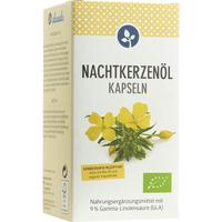 Nachtkerzenöl 500 mg Kapseln Bio Vegan null