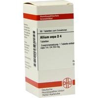Allium Cepa D 4 null