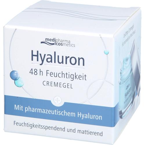 Hyaluron 48H Feuchtigkeit Cremegel 50 ml Dr. Theiss Naturwaren bei onfy.de kaufen 18781587
