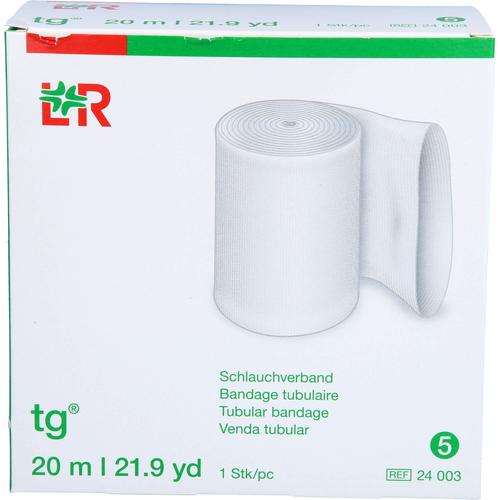 Tg Schlauchverband Gr.5 20 M Weiss 1 St Acti Medi bei onfy.de kaufen 17833945