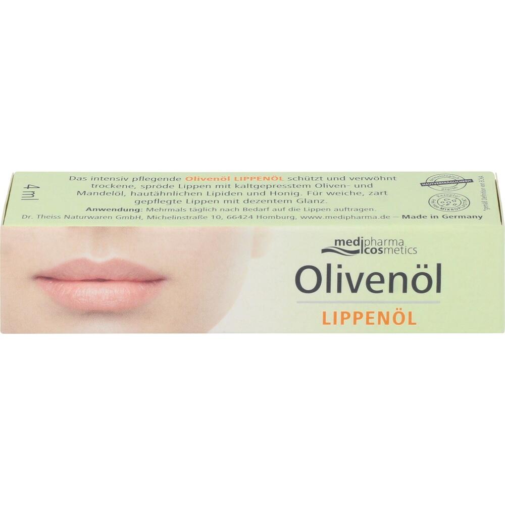 Olivenöl Lippenöl null