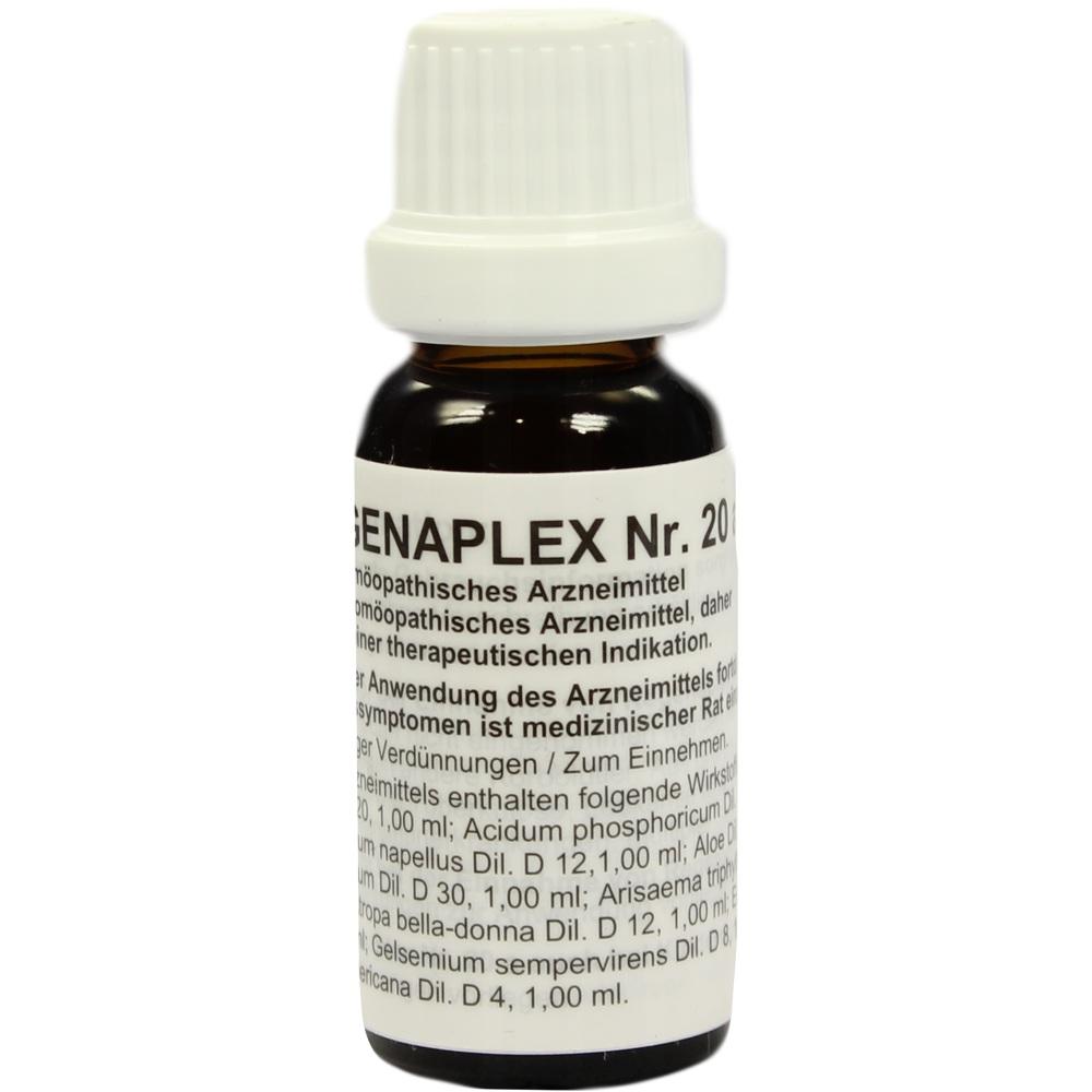Regenaplex 20 A