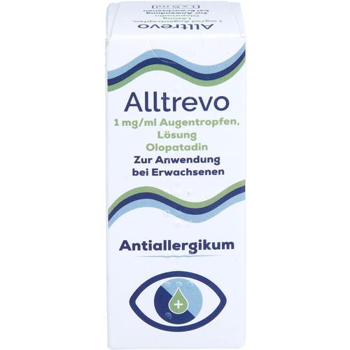 Alltrevo 1 mg/ml Augentropfen Lösung 5 ml actrevo bei onfy.de kaufen 19501041
