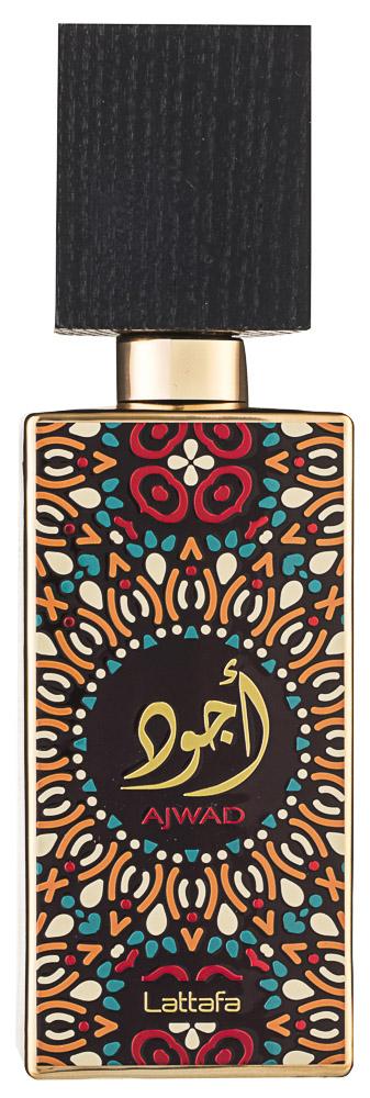 Lattafa Ajwad Eau de Parfum 60 ml Lattafa Perfumes Industries Llc bei onfy.de kaufen 6291108732489
