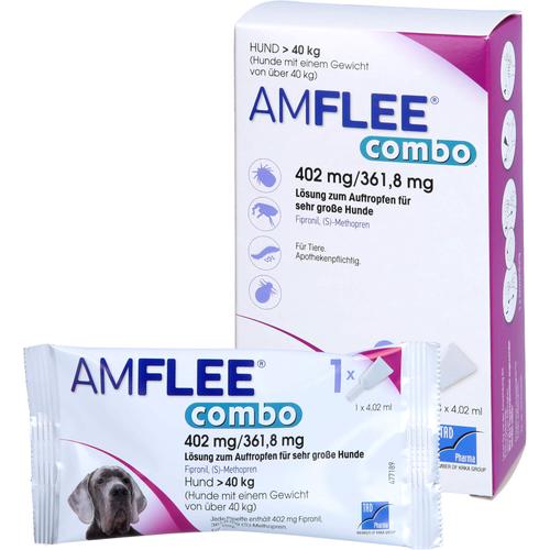 Amflee Combo Hund +40kg 3 St Tad Pharma Gmbh bei onfy.de kaufen 13921724