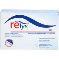 Relys Einmaldosen null