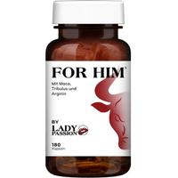 Lady Passion For Him mit Maca Tribulus Arginin