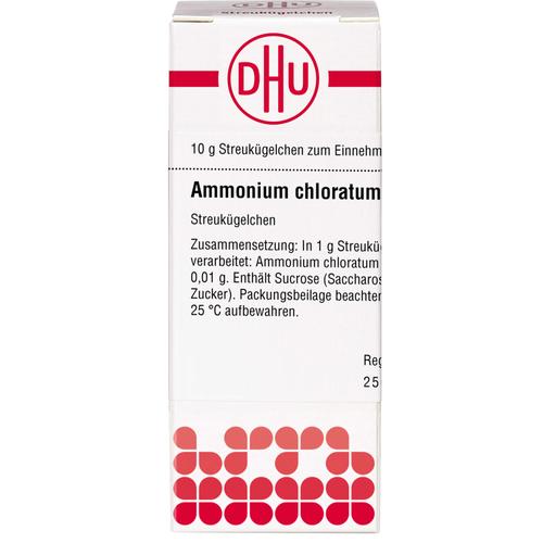 Ammonium Chlorat C200 10 g DHU-Arzneimittel bei onfy.de kaufen 07246023
