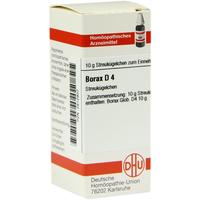 Borax D 4 null