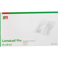 Lomatuell pro 10x20 cm Steril null