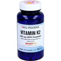 Vitamin K2 100Ug Gph Kapseln null