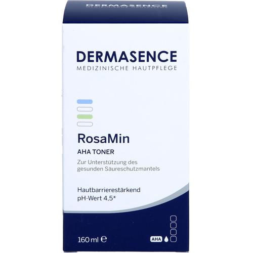 Dermasence Rosamin Aha Toner 160 ml Medicos Kosmetik bei onfy.de kaufen 19351682