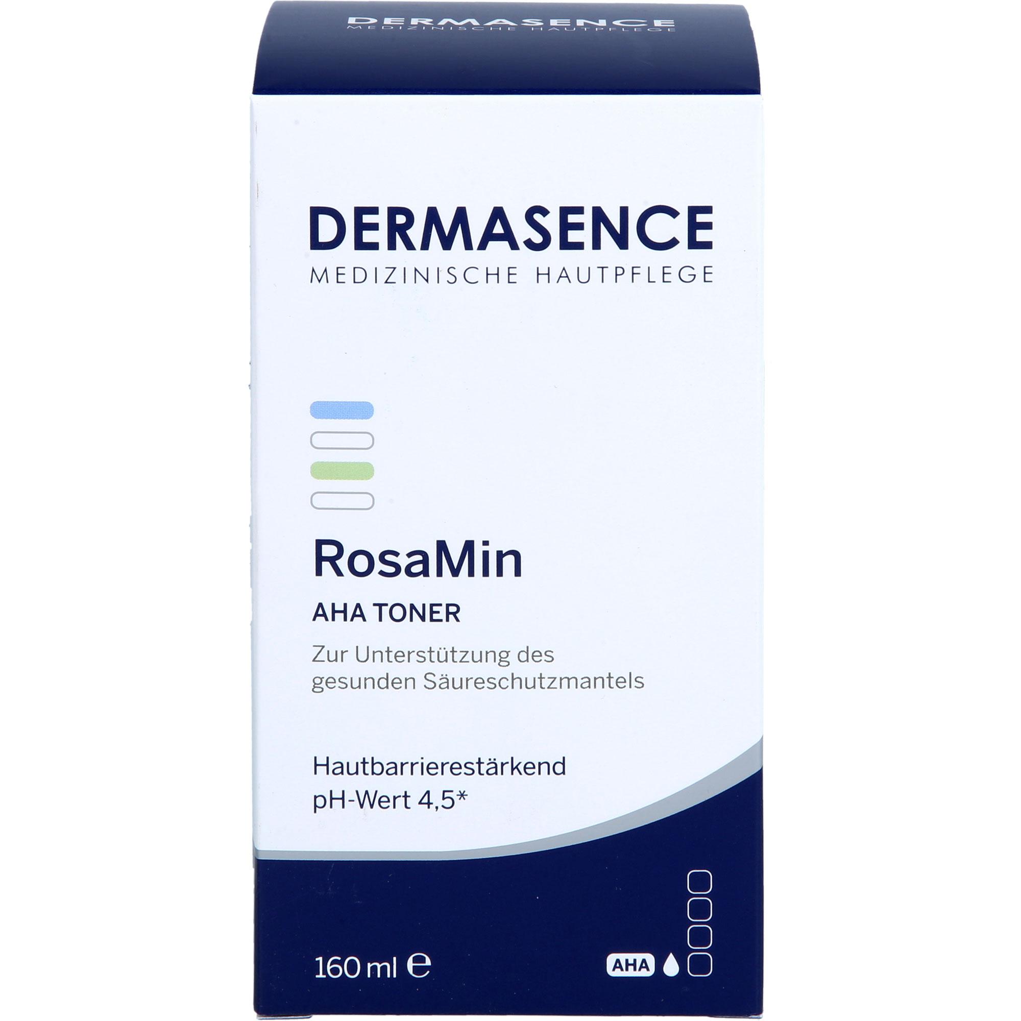 Dermasence Rosamin Aha Toner null
