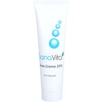 Urea Creme 25% null