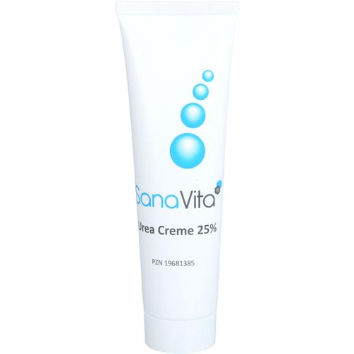 Urea Creme 25% 100 ml Sana Vita bei onfy.de kaufen 19681385