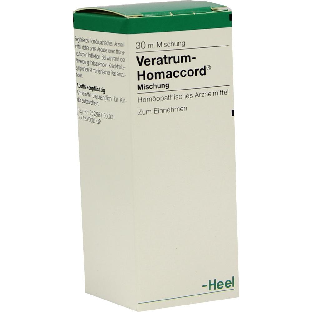 Veratrum Homaccord null