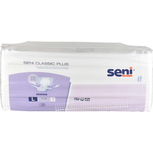 Seni Classic Plus Large 3x30 St TZMO Deutschland bei onfy.de kaufen 13334731