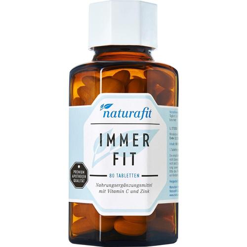 Naturafit Immerfit 80 St NaturaFit bei onfy.de kaufen 12515927
