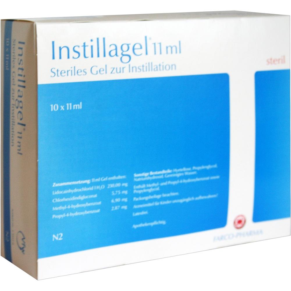 Instillagel null