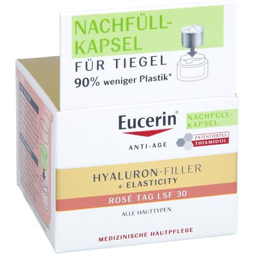 Eucerin Anti-Age Hyaluron-Filler+elast. Rose Ref 50 ml Beiersdorf AG Eucerin bei onfy.de kaufen 19708434