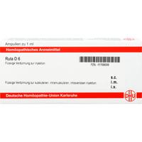 Ruta D6 Ampullen null