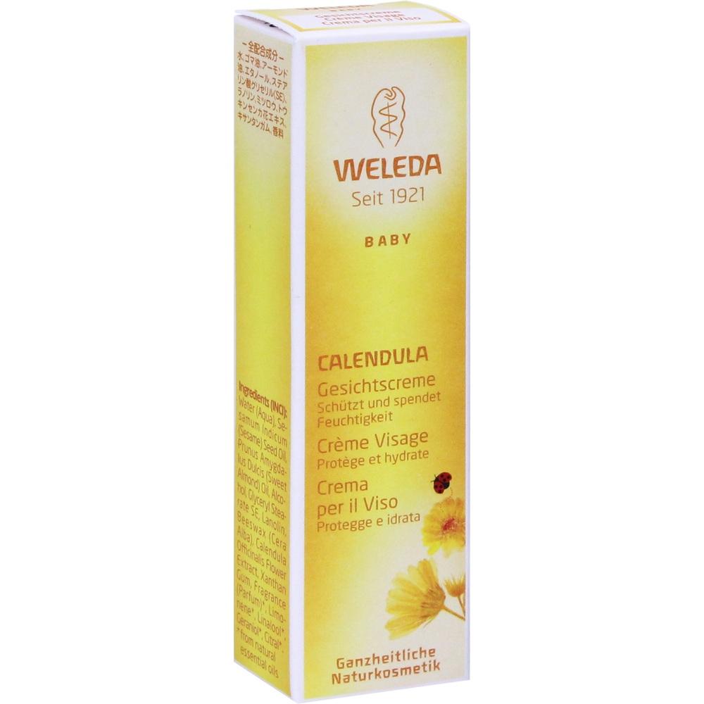 Weleda Calendula-Gesichtscreme null