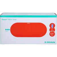 Vasco Nitril Blue Untersuchungshandschuhe Gr. L