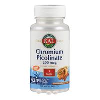 Chrom Picolinat 200 Mcg Activmelt Kal null