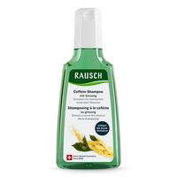 Rausch Coffein-Shampoo mit Ginseng null
