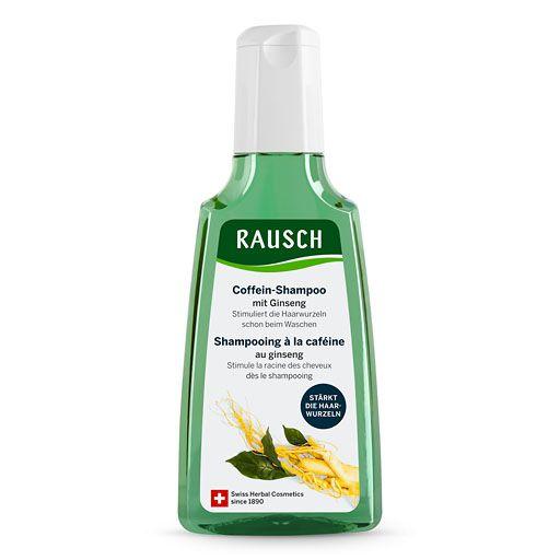Rausch Coffein-Shampoo mit Ginseng null