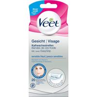 Veet Kaltwachsstreifen Gesicht null