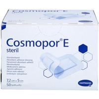 Cosmopor E Steril Wundverband 5x7.2 cm null