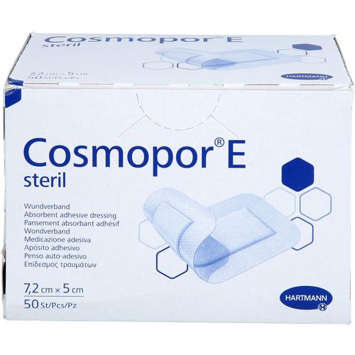 Cosmopor E Steril Wundverband 5x7.2 cm 50 St EurimPharm Arzneimittel bei onfy.de kaufen 18754863