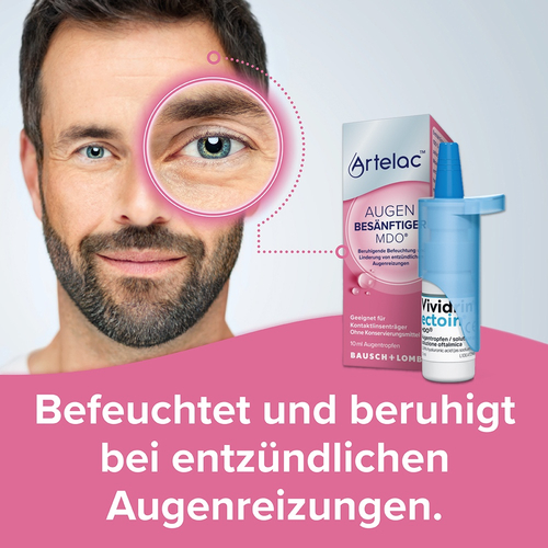 Artelac Augenbesänftiger Mdo 10 ml Dr. Gerhard Mann bei onfy.de kaufen 19147065