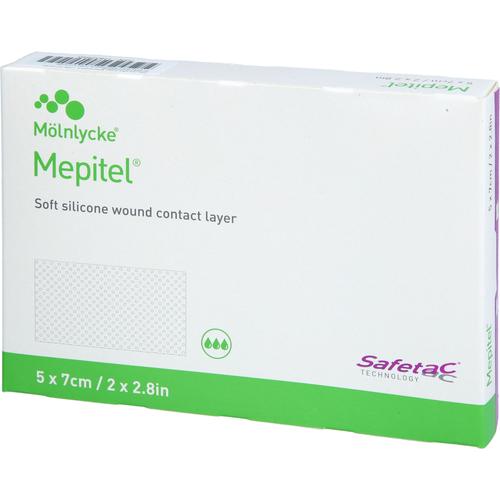 Mepitel Silikon Netzverband 5x7 cm Steril 5 St Acti Medi bei onfy.de kaufen 17832940