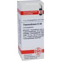Thyreoidinum D30 null