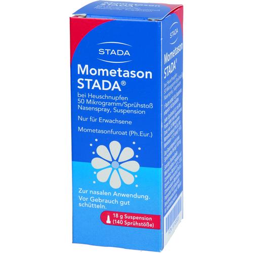 Mometason Stada Heuschnupfenspray 50Ug Sprühs./140 18 g STADA Consumer Health Deutschland bei onfy.de kaufen 19145505