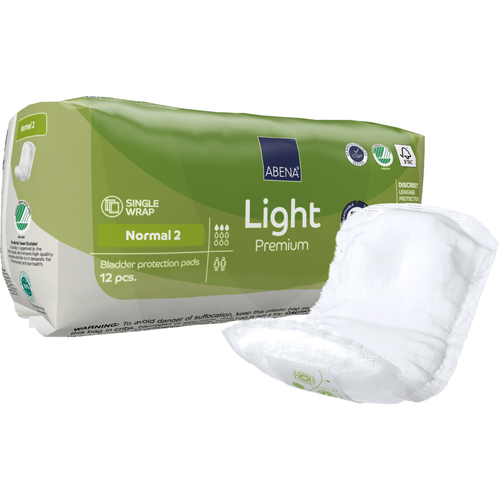 Abena Light Normal 2 Premium Einlage 12 St ABENA bei onfy.de kaufen 18007617