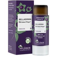 Belladonna D6 Globuli Pflüger Dosierspender null