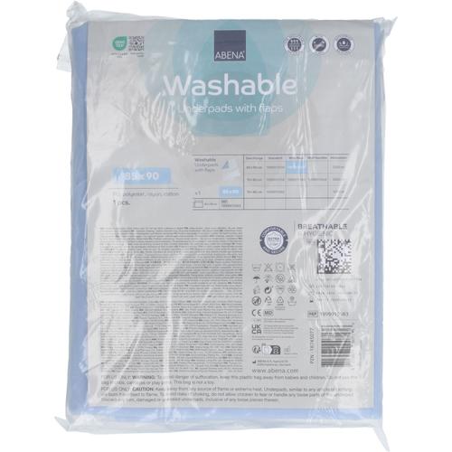 Abena Underpads Washable With Flaps 90x85cm 1 St ABENA bei onfy.de kaufen 18745077
