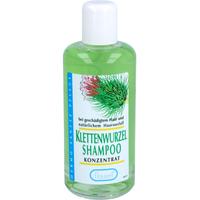 Klettenwurzel Shampoo Floracell Glas 200 ml