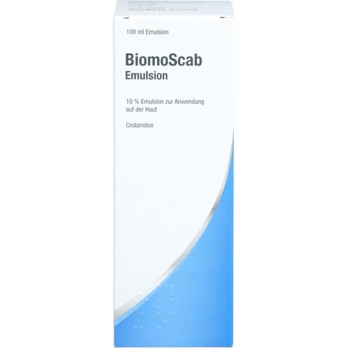 Biomoscab Emulsion 100 ml biomo pharma bei onfy.de kaufen 19869396