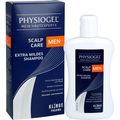 Physiogel Scalp Care Extra Mildes Sham Men Edition 200 ml Klinge Pharma bei onfy.de kaufen 19954475